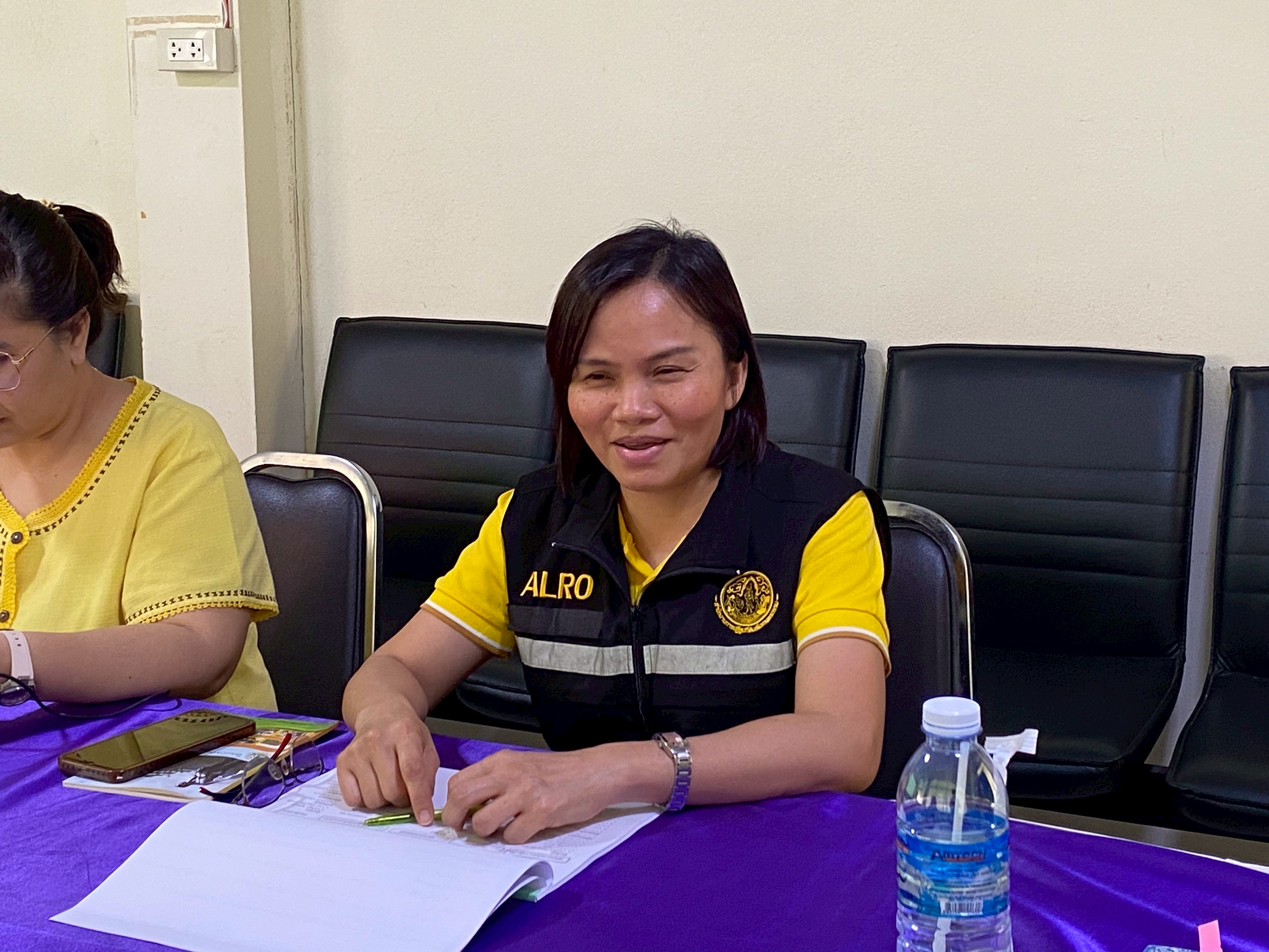 title - ผู้ตรวจราชการกรม ประชุมร่วมผู้ตรวจราชการกระทรวงเกษตรและสหกรณ์ เขตตรวจราชการที่ 9 รอบที่ 2 จ.สระแก้ว